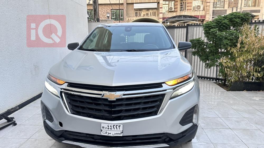 شيفروليه ايكونس